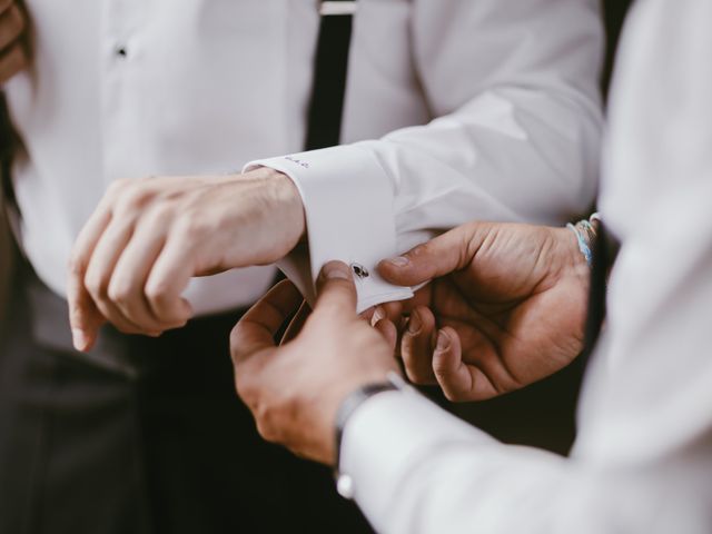 Il matrimonio di Umberto e Teresa a Firenze, Firenze 21