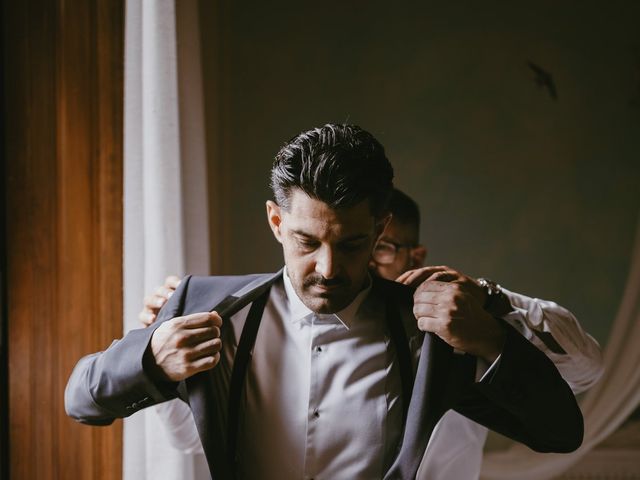 Il matrimonio di Umberto e Teresa a Firenze, Firenze 25