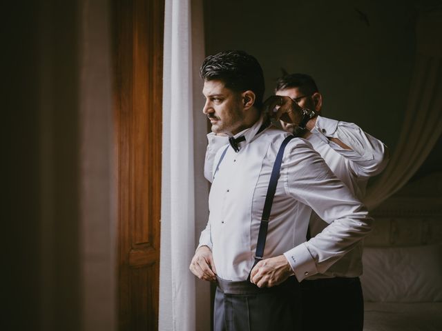 Il matrimonio di Umberto e Teresa a Firenze, Firenze 26