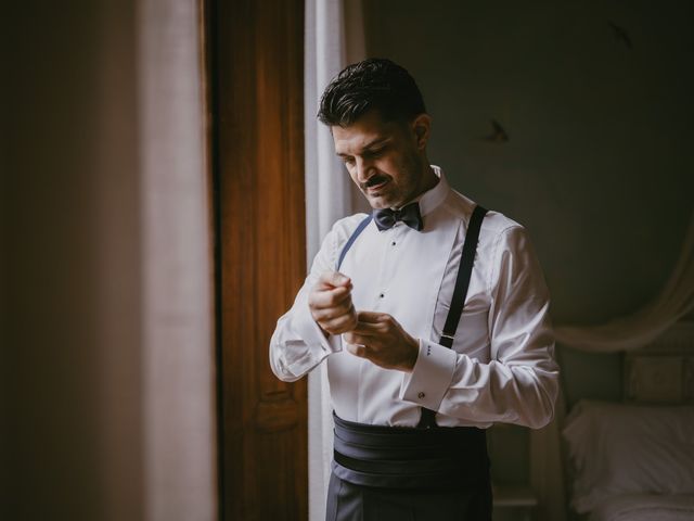 Il matrimonio di Umberto e Teresa a Firenze, Firenze 27