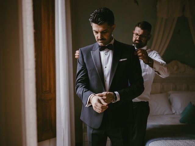 Il matrimonio di Umberto e Teresa a Firenze, Firenze 29