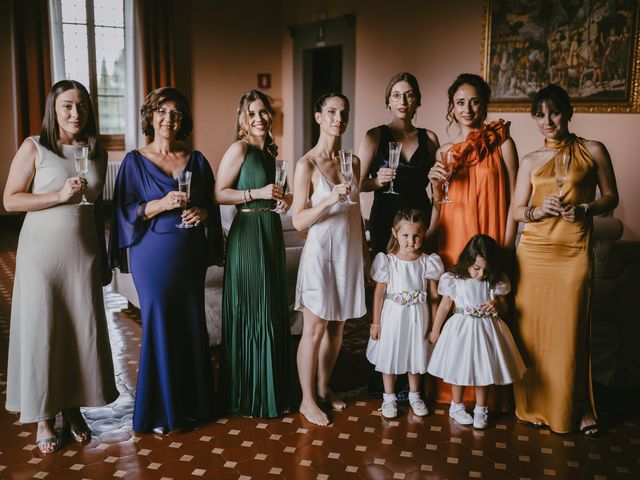 Il matrimonio di Umberto e Teresa a Firenze, Firenze 31