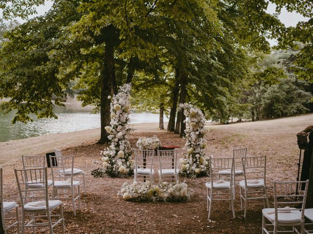 Il matrimonio di Umberto e Teresa a Firenze, Firenze 33