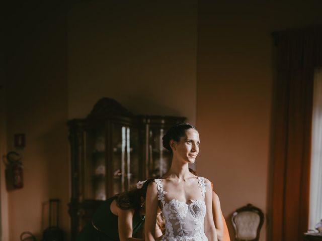 Il matrimonio di Umberto e Teresa a Firenze, Firenze 36