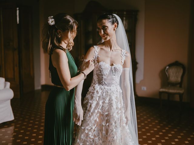 Il matrimonio di Umberto e Teresa a Firenze, Firenze 40