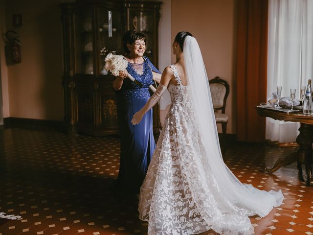 Il matrimonio di Umberto e Teresa a Firenze, Firenze 41