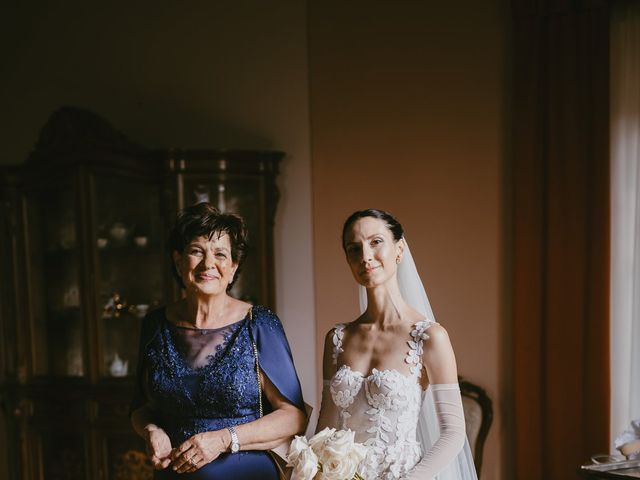 Il matrimonio di Umberto e Teresa a Firenze, Firenze 42