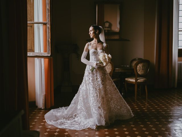 Il matrimonio di Umberto e Teresa a Firenze, Firenze 46
