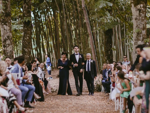 Il matrimonio di Umberto e Teresa a Firenze, Firenze 47