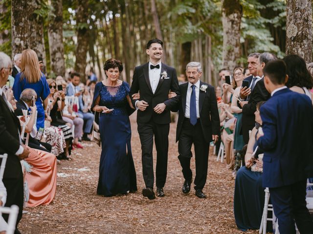Il matrimonio di Umberto e Teresa a Firenze, Firenze 49
