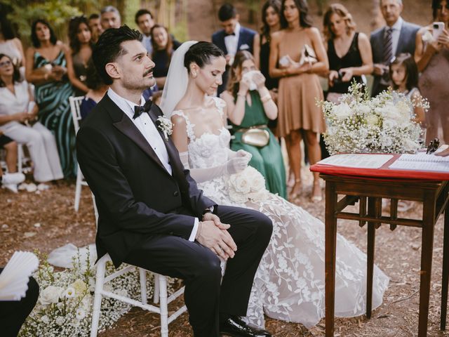Il matrimonio di Umberto e Teresa a Firenze, Firenze 58