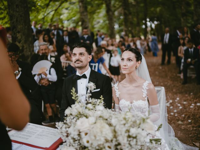 Il matrimonio di Umberto e Teresa a Firenze, Firenze 59