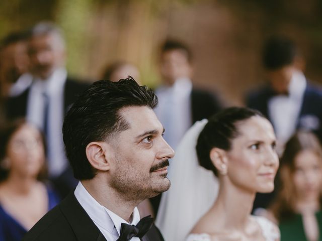 Il matrimonio di Umberto e Teresa a Firenze, Firenze 61