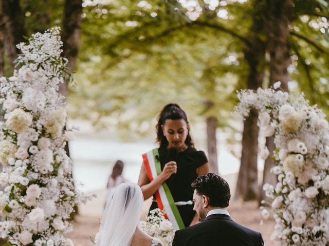 Il matrimonio di Umberto e Teresa a Firenze, Firenze 62