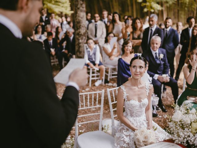 Il matrimonio di Umberto e Teresa a Firenze, Firenze 69