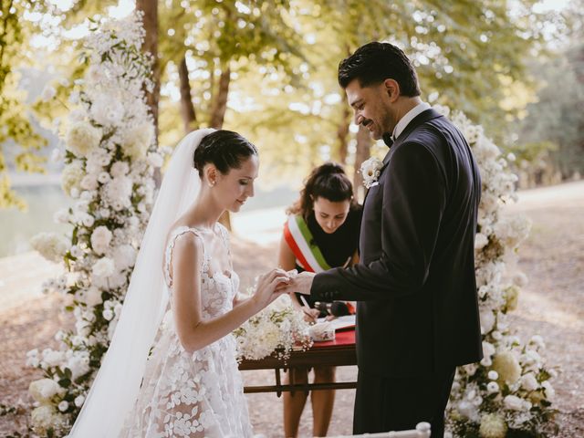 Il matrimonio di Umberto e Teresa a Firenze, Firenze 74