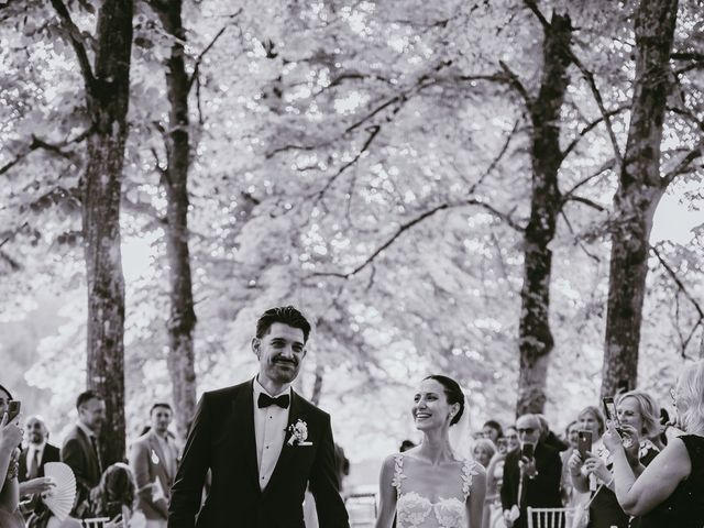 Il matrimonio di Umberto e Teresa a Firenze, Firenze 82