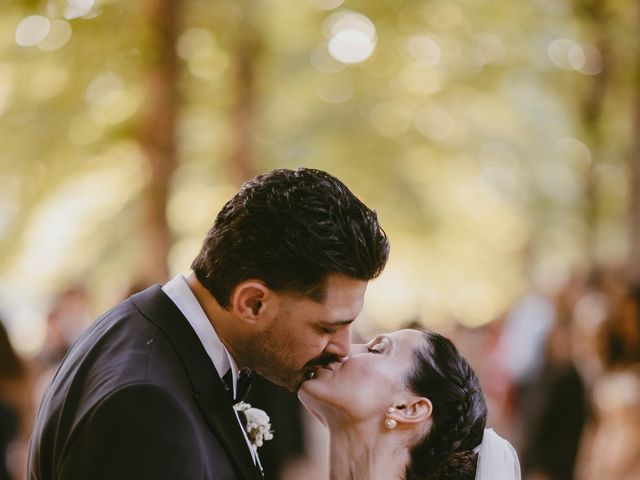 Il matrimonio di Umberto e Teresa a Firenze, Firenze 84