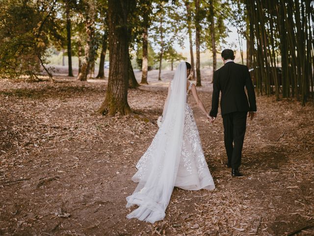 Il matrimonio di Umberto e Teresa a Firenze, Firenze 85