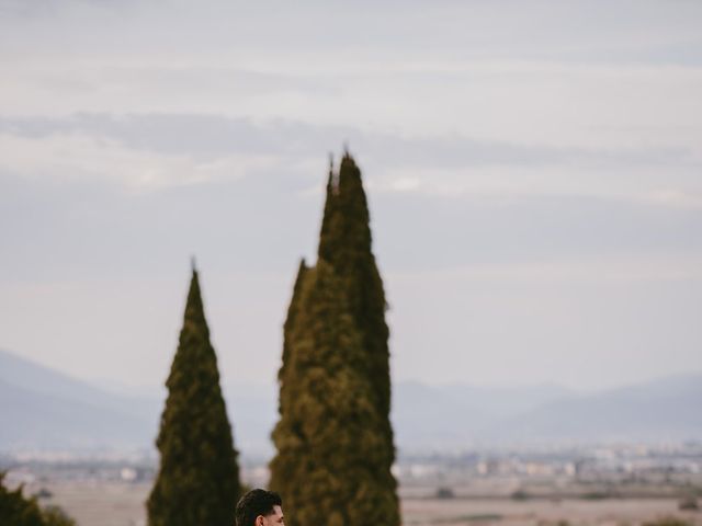 Il matrimonio di Umberto e Teresa a Firenze, Firenze 86