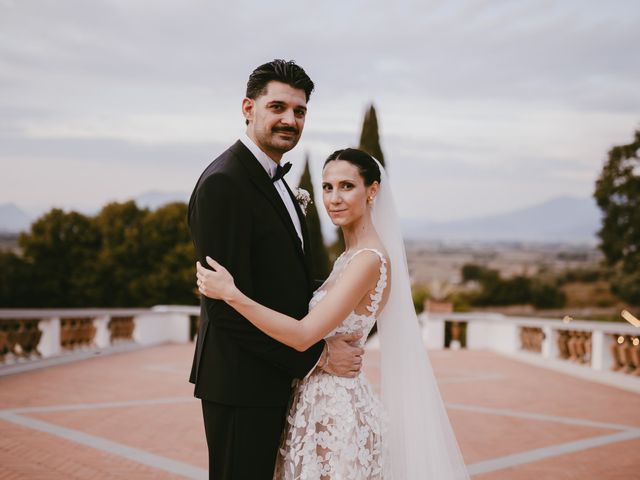 Il matrimonio di Umberto e Teresa a Firenze, Firenze 88
