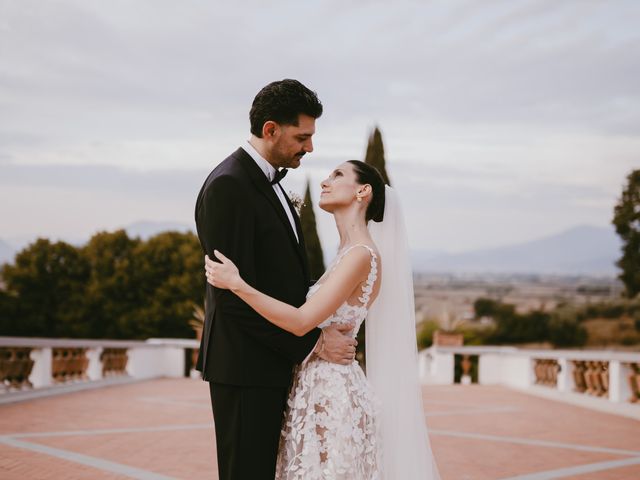 Il matrimonio di Umberto e Teresa a Firenze, Firenze 89