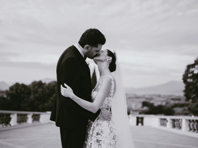 Il matrimonio di Umberto e Teresa a Firenze, Firenze 90