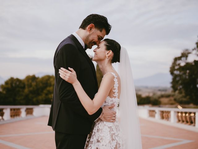 Il matrimonio di Umberto e Teresa a Firenze, Firenze 92