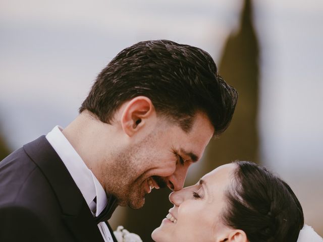 Il matrimonio di Umberto e Teresa a Firenze, Firenze 93