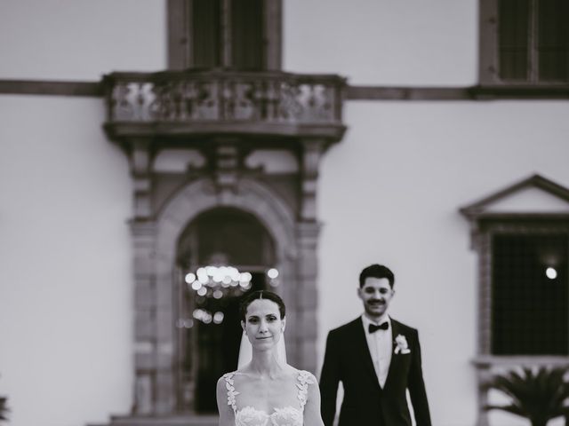 Il matrimonio di Umberto e Teresa a Firenze, Firenze 96