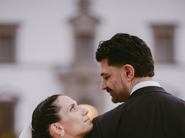 Il matrimonio di Umberto e Teresa a Firenze, Firenze 102