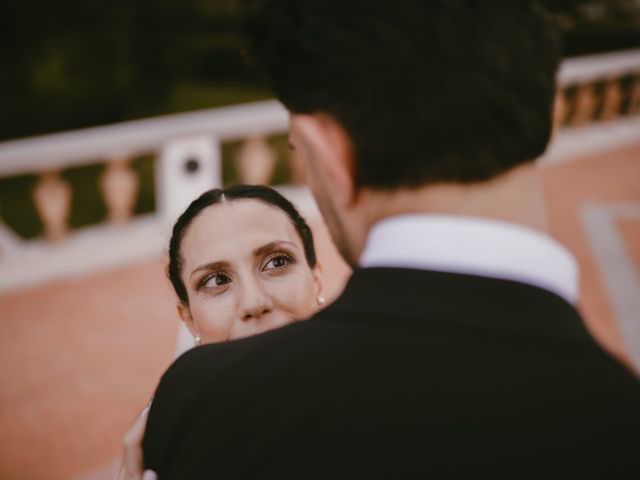 Il matrimonio di Umberto e Teresa a Firenze, Firenze 104