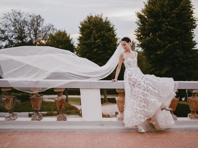 Il matrimonio di Umberto e Teresa a Firenze, Firenze 105