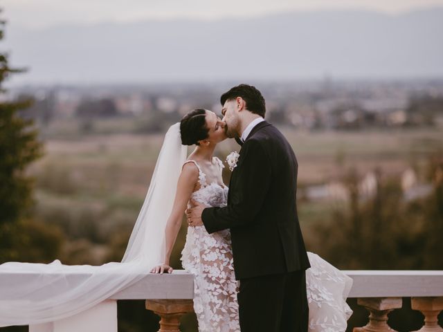 Il matrimonio di Umberto e Teresa a Firenze, Firenze 106