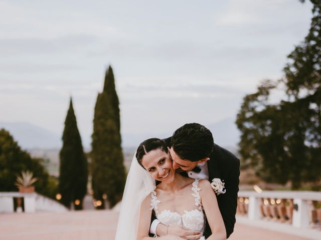 Il matrimonio di Umberto e Teresa a Firenze, Firenze 109