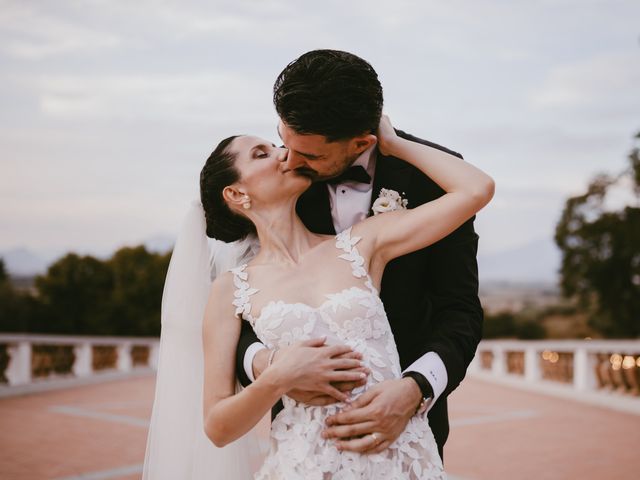 Il matrimonio di Umberto e Teresa a Firenze, Firenze 113