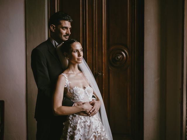 Il matrimonio di Umberto e Teresa a Firenze, Firenze 115