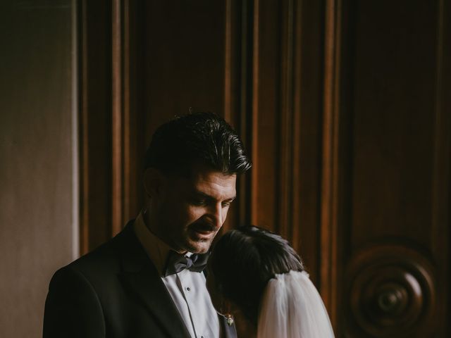 Il matrimonio di Umberto e Teresa a Firenze, Firenze 120