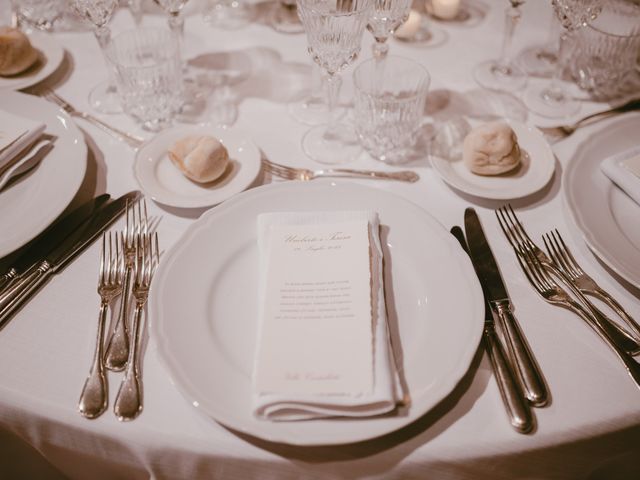 Il matrimonio di Umberto e Teresa a Firenze, Firenze 122
