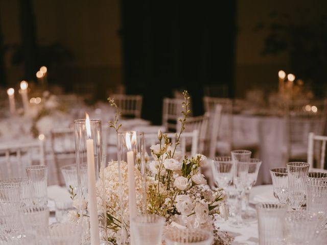 Il matrimonio di Umberto e Teresa a Firenze, Firenze 123