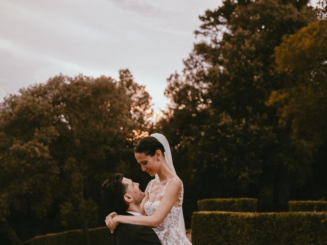Il matrimonio di Umberto e Teresa a Firenze, Firenze 124