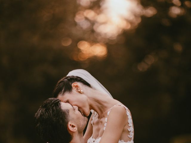 Il matrimonio di Umberto e Teresa a Firenze, Firenze 125