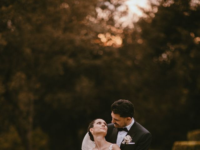 Il matrimonio di Umberto e Teresa a Firenze, Firenze 126