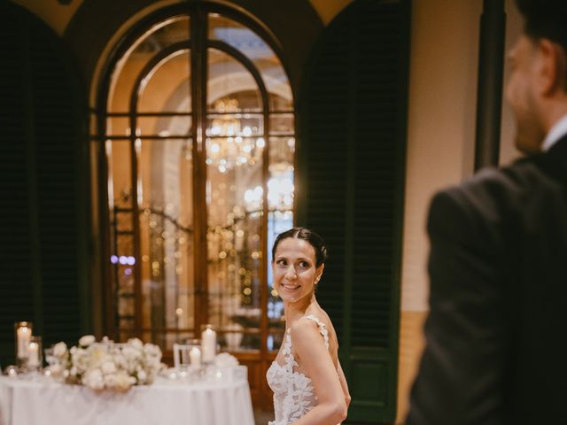 Il matrimonio di Umberto e Teresa a Firenze, Firenze 128