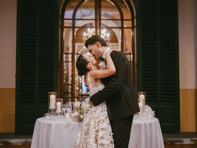 Il matrimonio di Umberto e Teresa a Firenze, Firenze 130