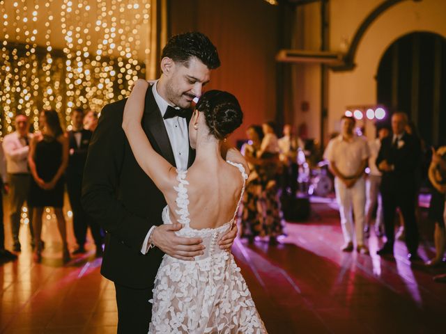 Il matrimonio di Umberto e Teresa a Firenze, Firenze 134