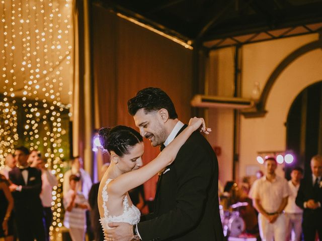 Il matrimonio di Umberto e Teresa a Firenze, Firenze 135