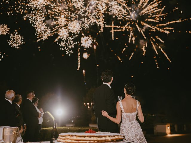 Il matrimonio di Umberto e Teresa a Firenze, Firenze 143