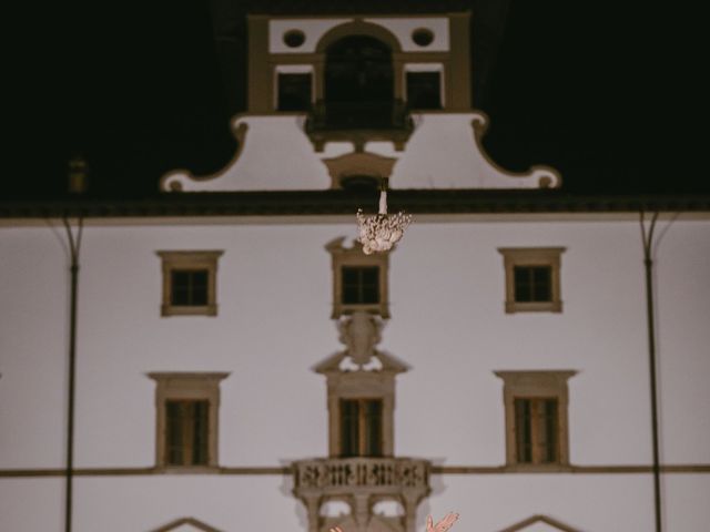 Il matrimonio di Umberto e Teresa a Firenze, Firenze 145