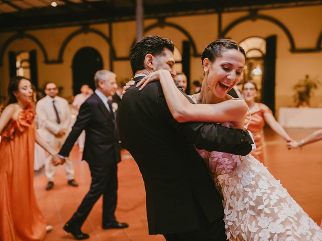 Il matrimonio di Umberto e Teresa a Firenze, Firenze 148